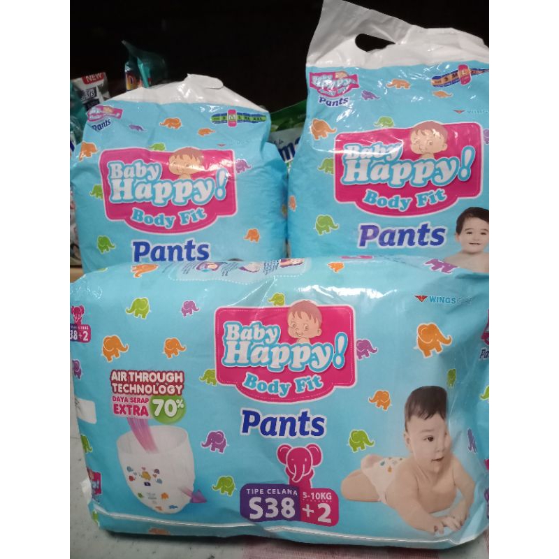 BabyHappy
