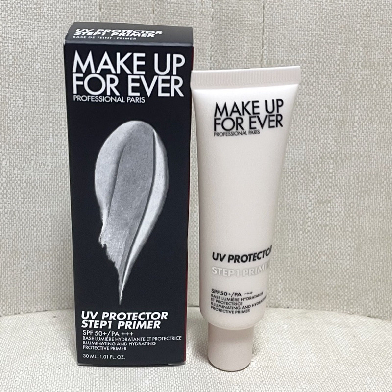 MUFE/MAKE UP FOREVER - UV Protector Step 1 Primer - MUFE Primer