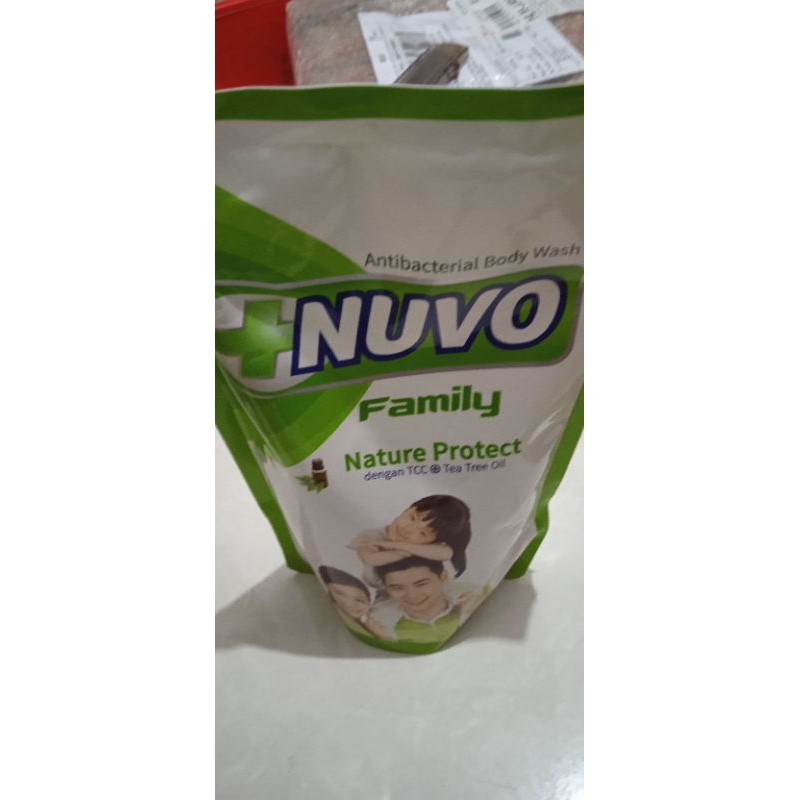Nuvo nature protect 400 ml