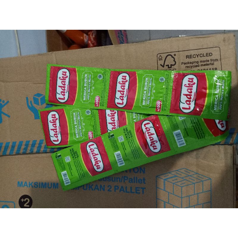 ladaku 5 sachet
