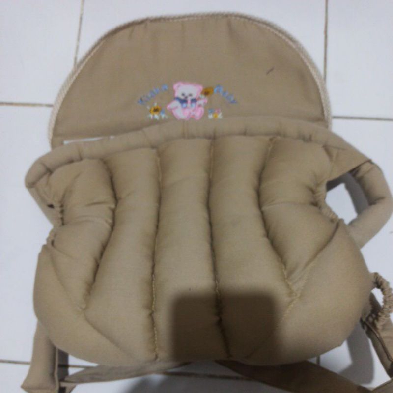 Gendongan bayi