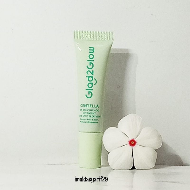 𝐆𝐋𝐀𝐃𝟐𝐆𝐋𝐎𝐖 Acne Spot Treatment 5g