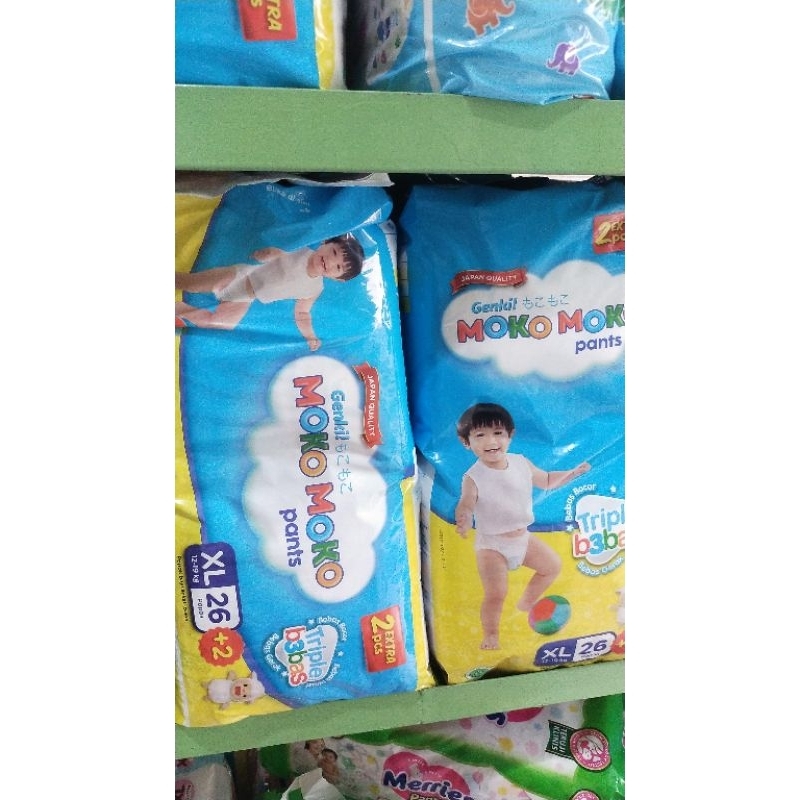 moko moko