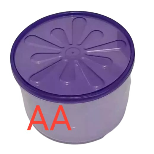 6.PCS TOPLES PLASTIK ;PERMEN.GULA.KUE,DLL-1.KG/1000ML