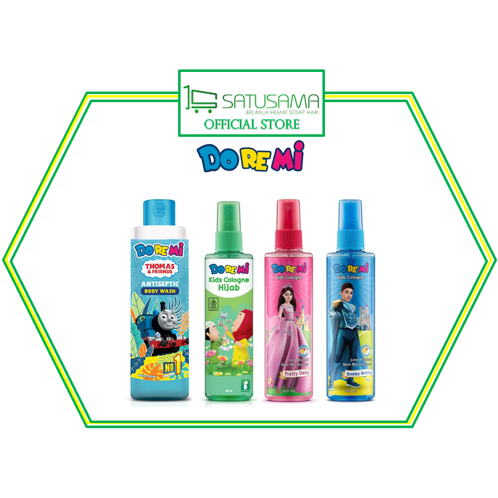 DOREMI KIDS COLOGNE 100 ML