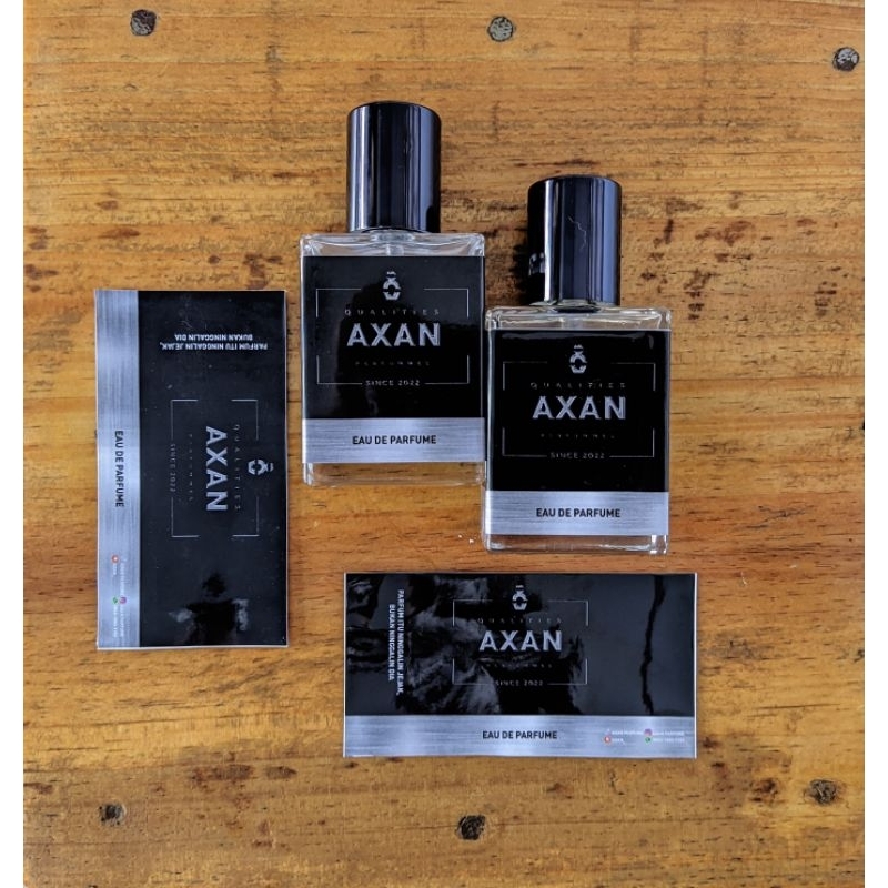 AXAN PARFUME Premium quality