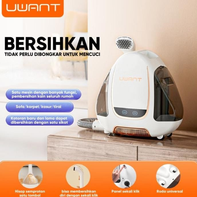 UWANT VACUUM CLEANER B100 W