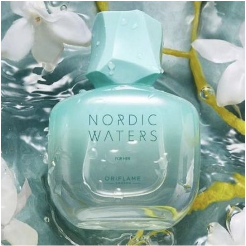 Parfum Nordic waters