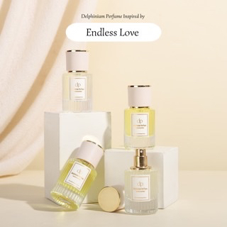 Delphinium Perfume - Endless Love