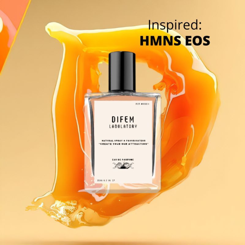 Parfum HMNS Eos Inspired 35ml By Difem