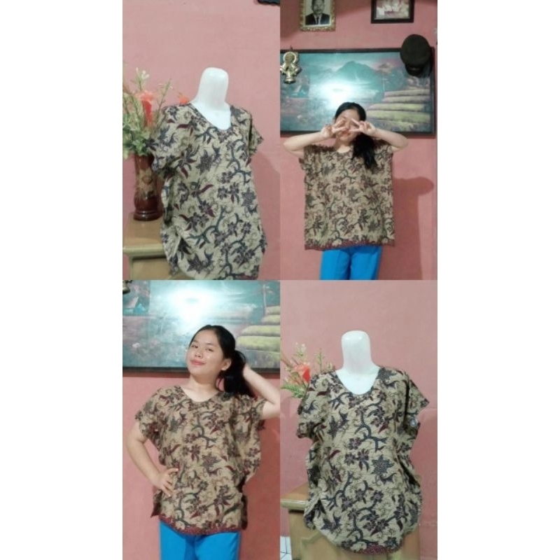 atasan wanita