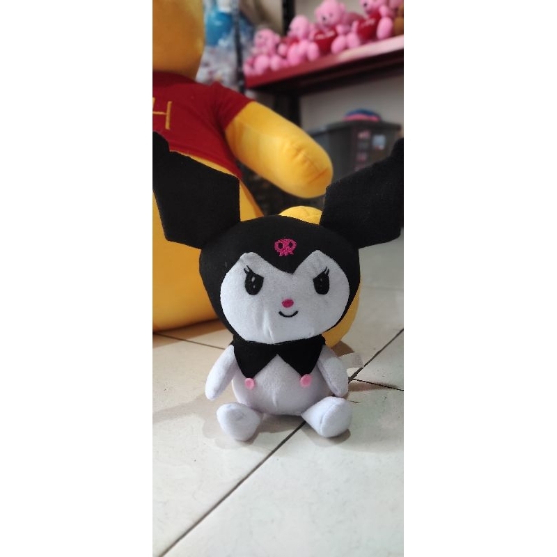 boneka Kuromi murah