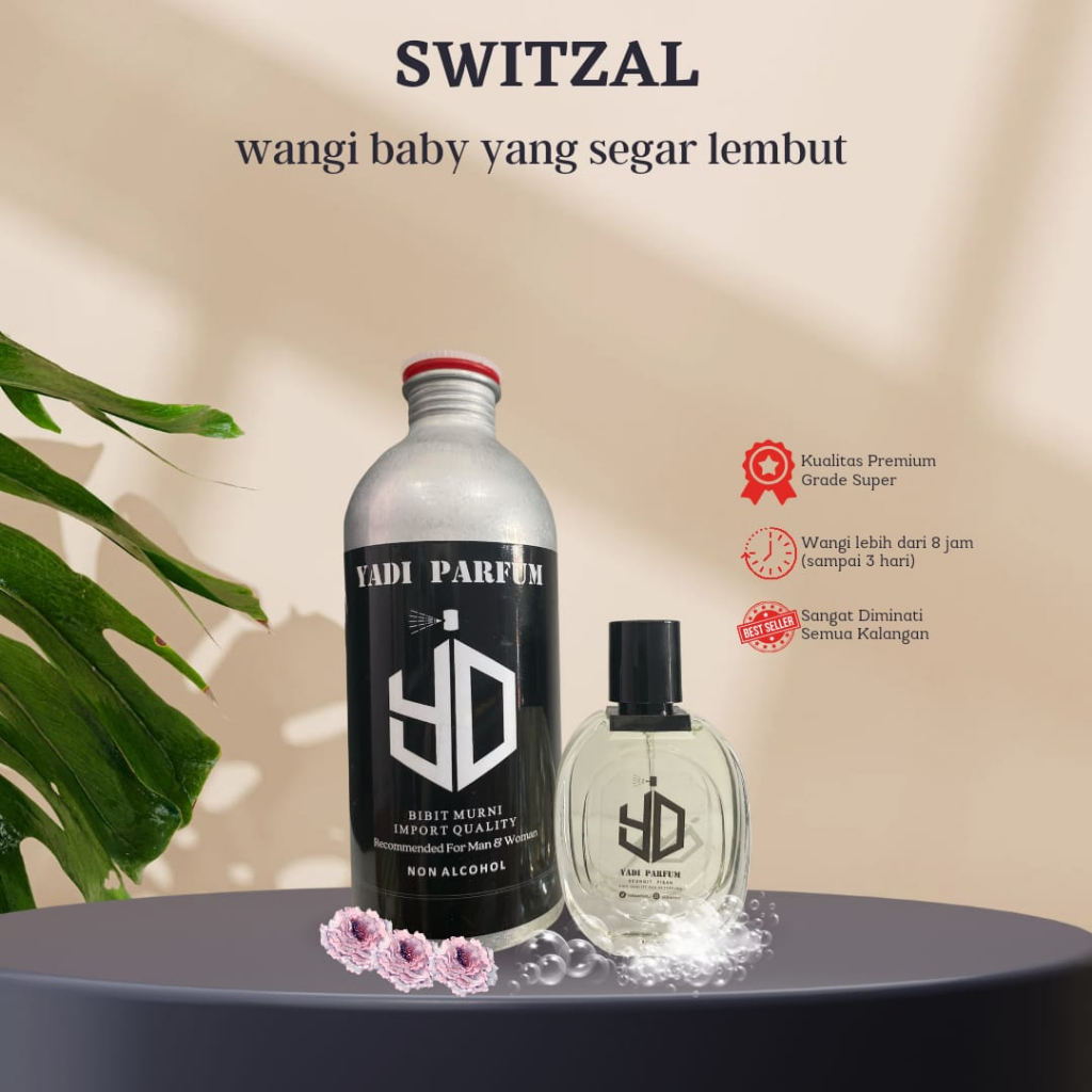 Switzal - YADI PARFUM