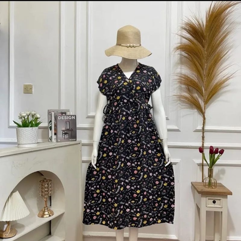 Daster Kimono | Daster Murah | Daster Viral