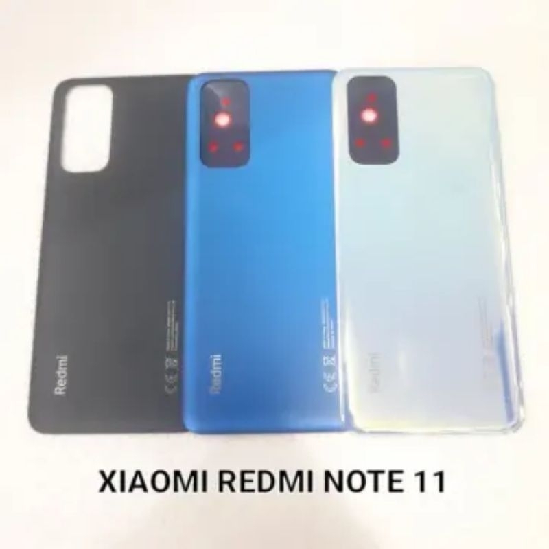 BACKDOOR BACK COVER REDMI NOTE 11 ORIGINAL