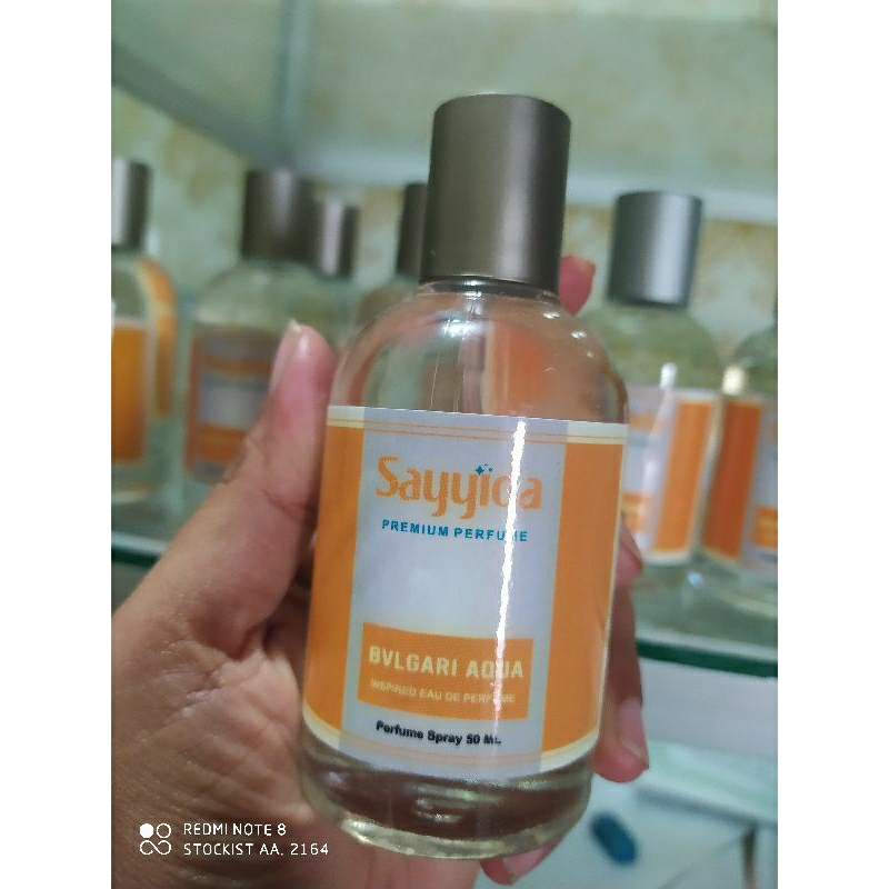 Parfum Sayyida