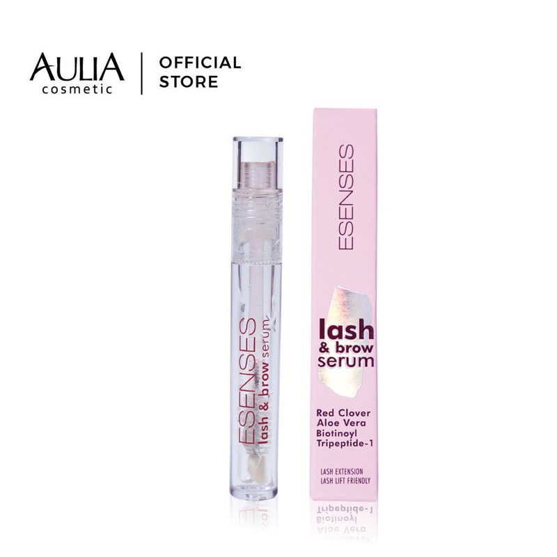 ESENSSES LASH & BROW SERUM