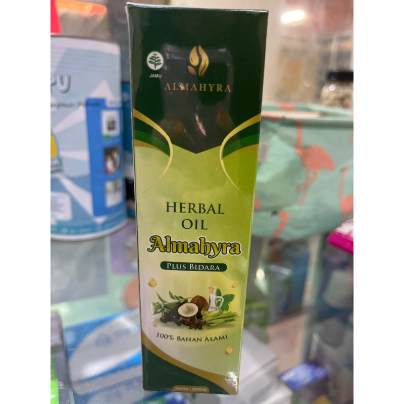Almahyra Minyak