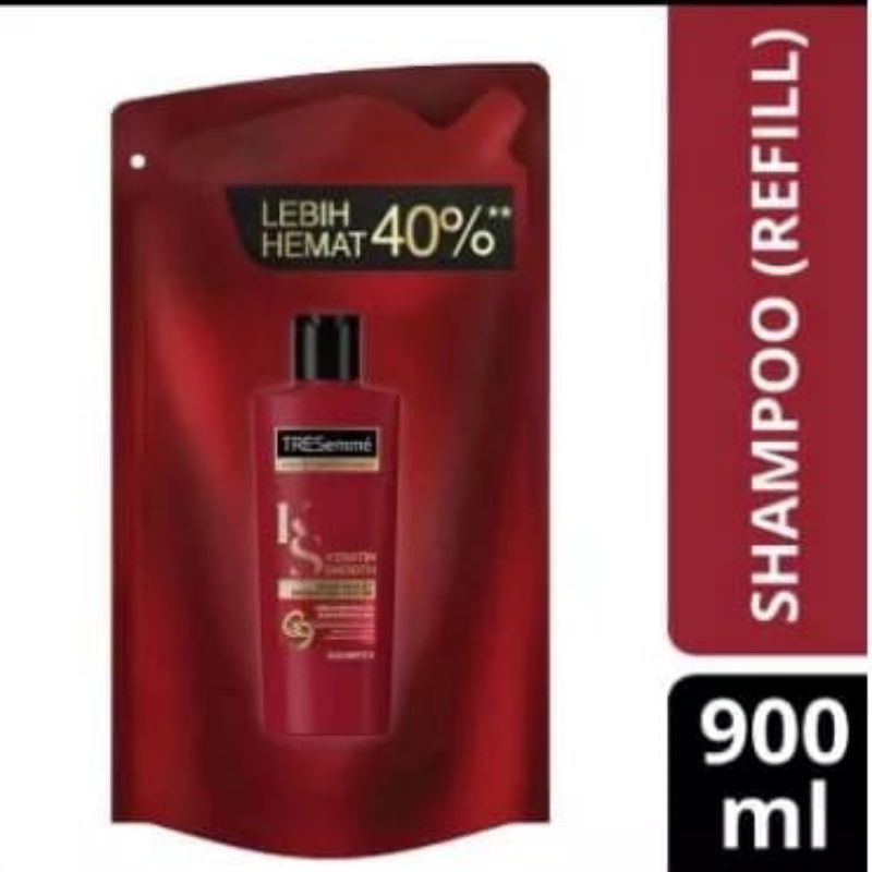 Tresemme Keratin Smooth Refill 900ml