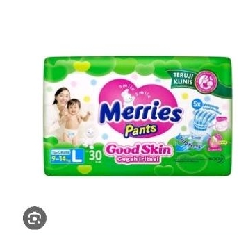Pempers merries L30