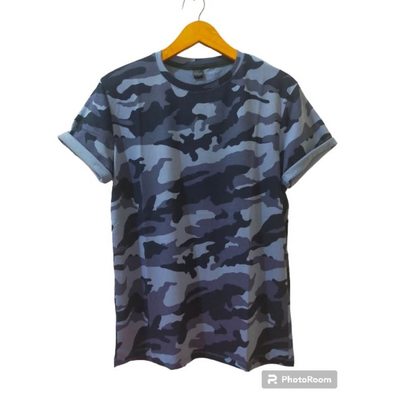 Kaos printing cotton