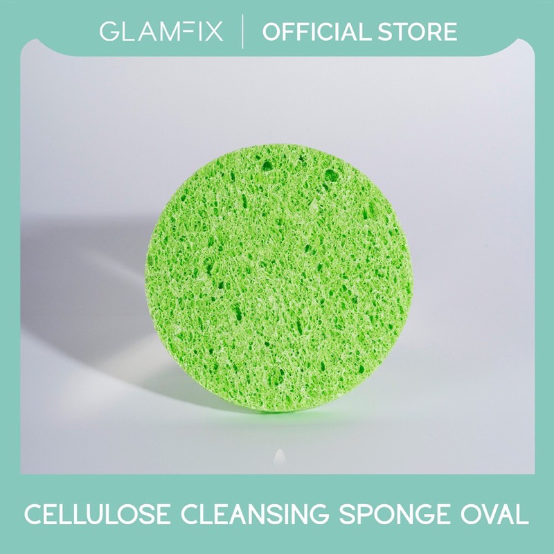 Glam Fix Cellulose Cleansing Sponge