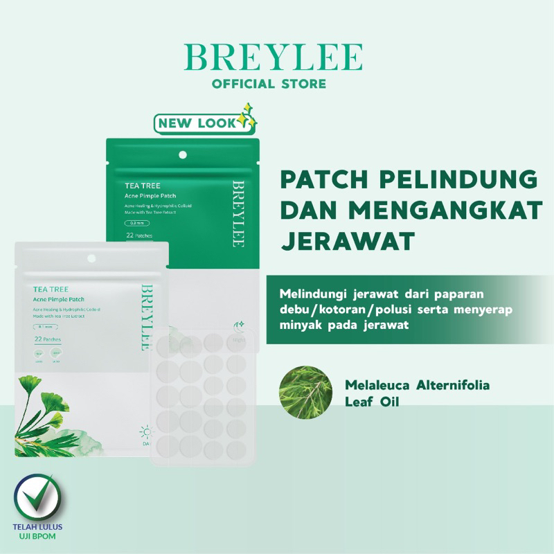 BREYLEE ACNE PATCH