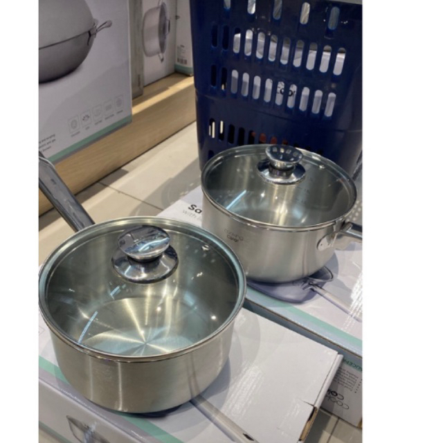 Panci saucepan stainless