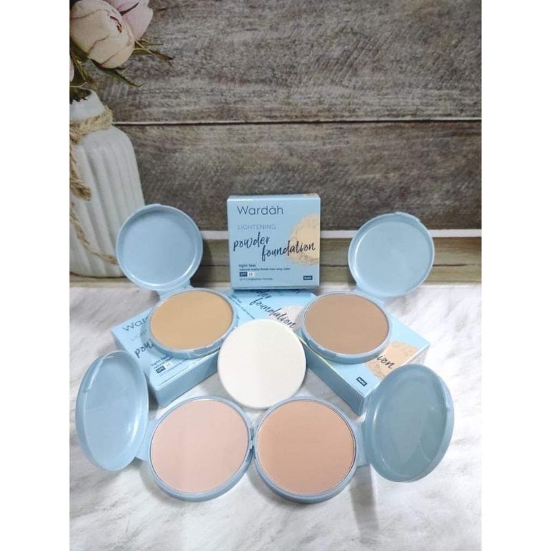 Refill Wardah lighetening