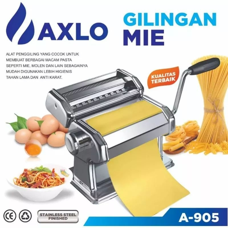 Gilingan Mie Pangsit / Gilingan Molen Pasta Maker