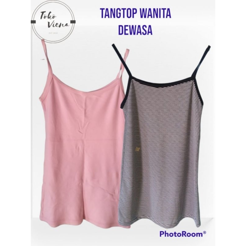 Tangtop wanita dewasa