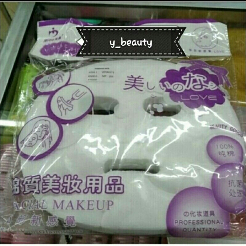 Masker Kasa isi 100pcs