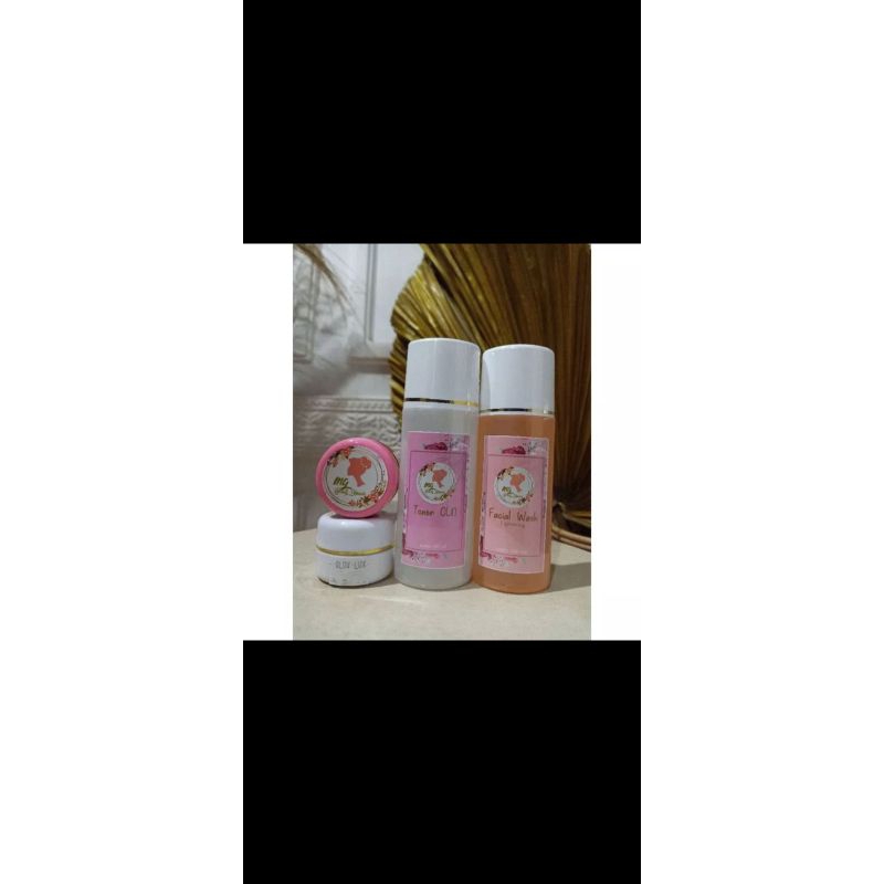 paket krim glow lux
