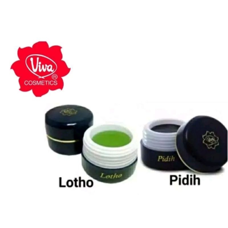 Viva Pidih,Lotho,Body Panting Series