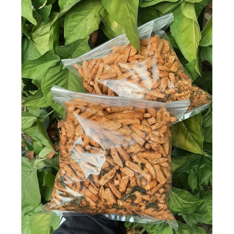 Basreng Homemade