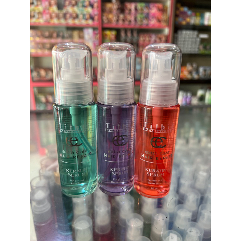 TITBIT KERATIN SERUM 80ml