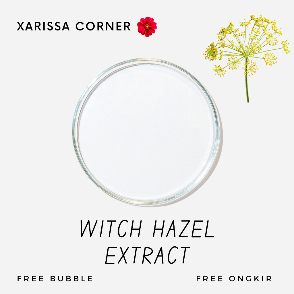 Pure Witch Hazel Extract 100 ML