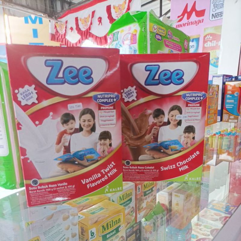 Susu Zee 900gr