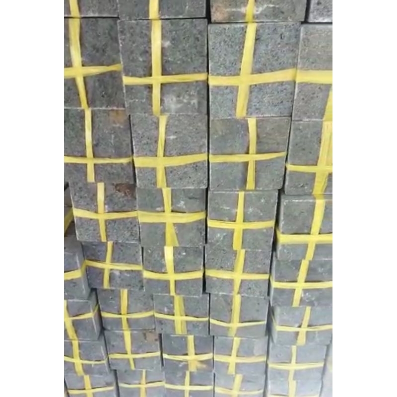Batu Andesit Coble 10x10