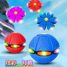 Mainan Bola uFo