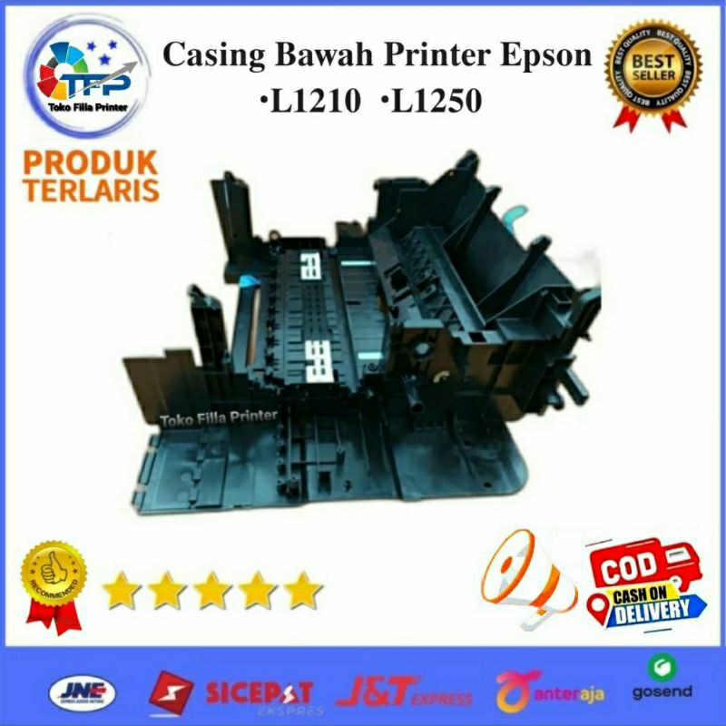 Casing Bawah Printer Epson L1210 L1250