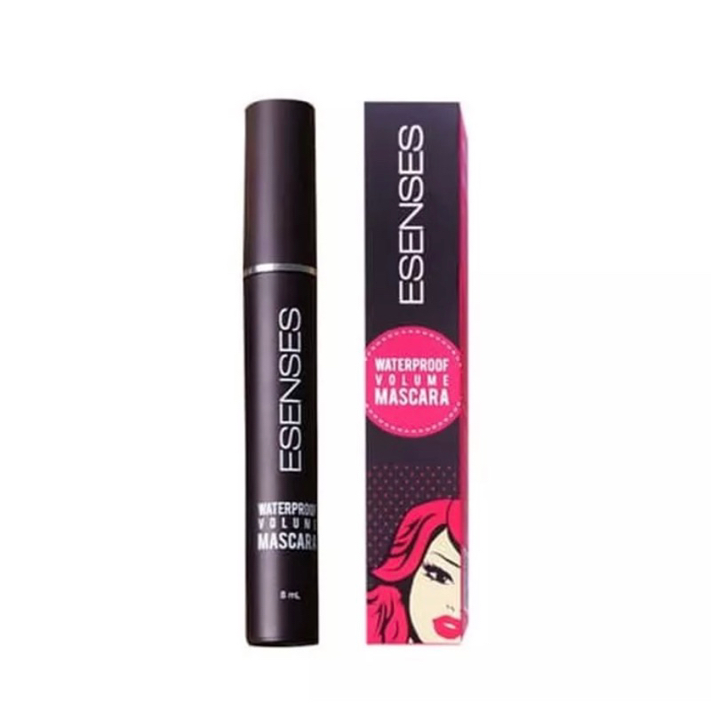 ESENSES Waterproof Volume Mascara