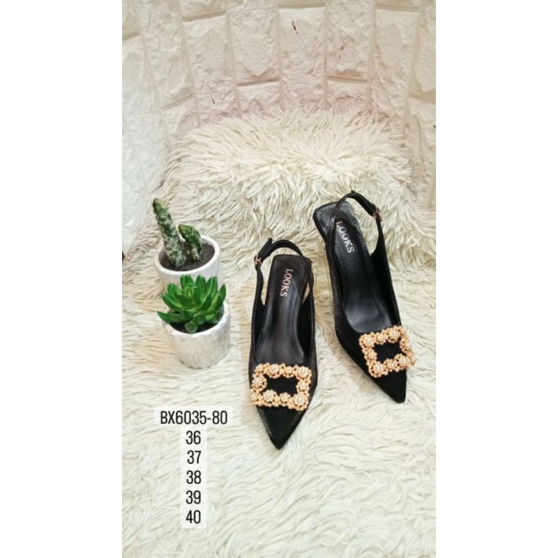 Looks Heels BX6035-80