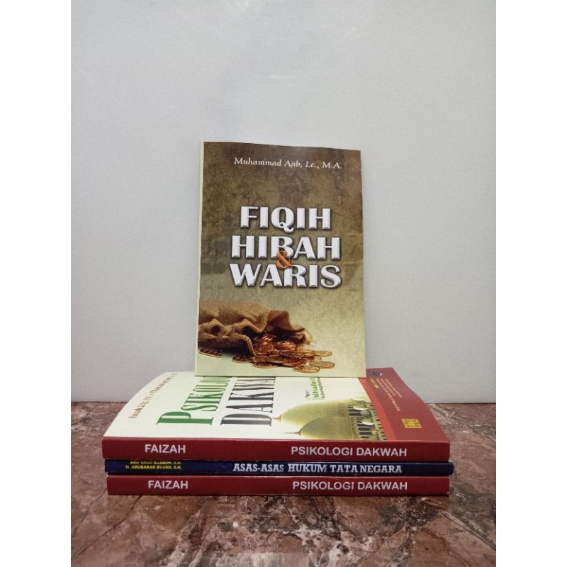 fiQih hibah dan waris