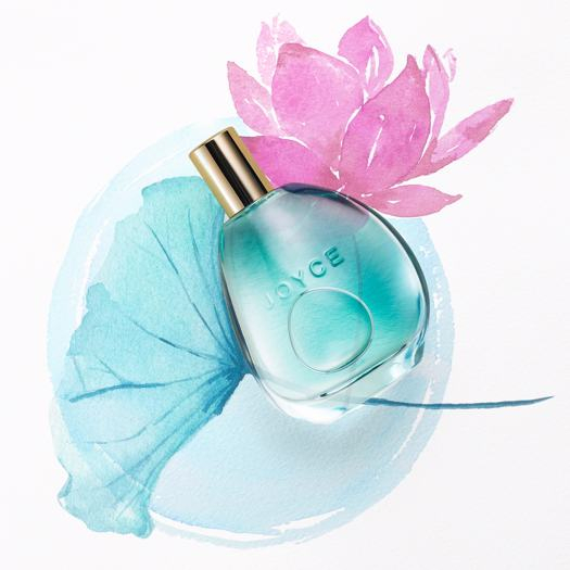 Joyce Turquoise Eau de Toilette