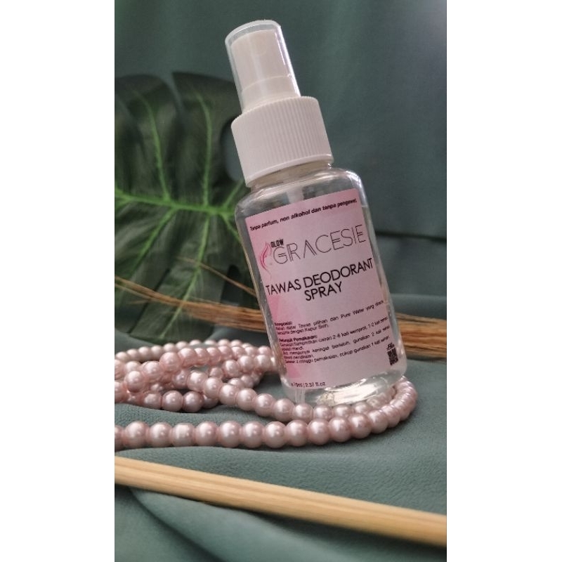 Deo spray Gracesie Glow