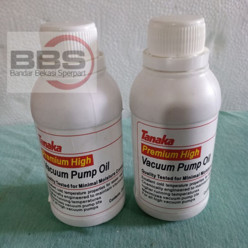 OLI VACUUM PUMP