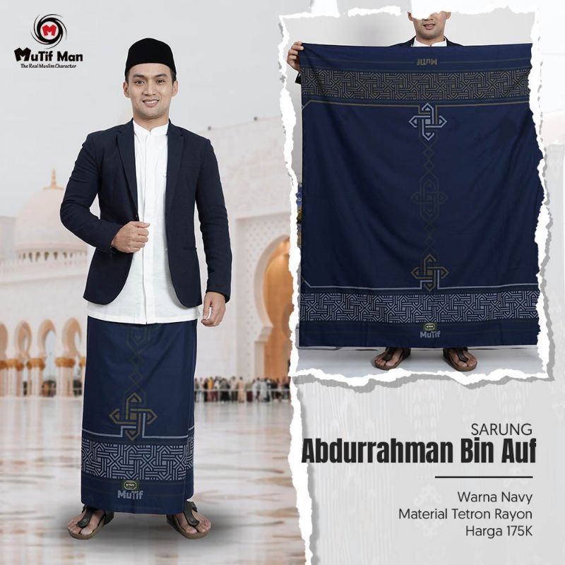 Sarung Mutif