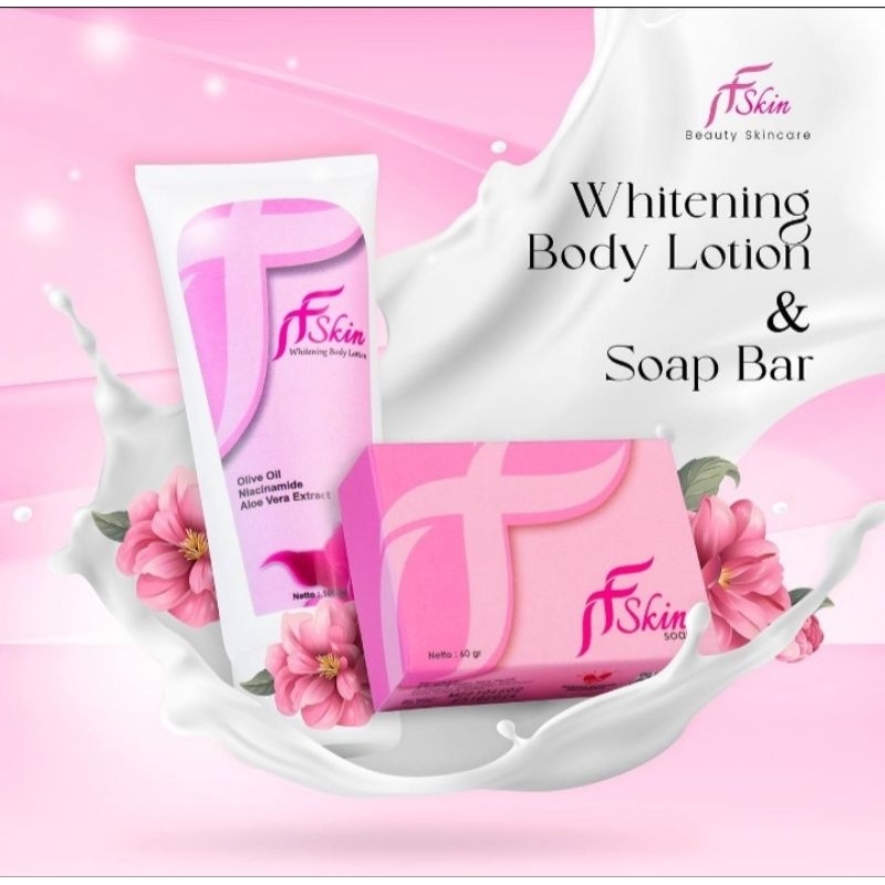 Ff skin lotion