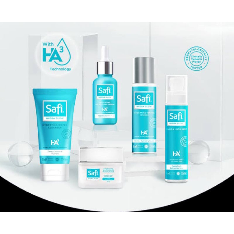 Safi Hydra Glow
